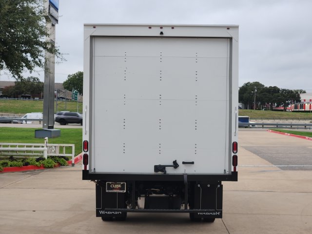 New 2025 Chevrolet Low Cab Forward 5500XG RWD image 12