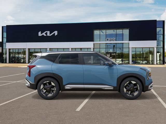 New 2027 Kia Seltos S FWD image 7