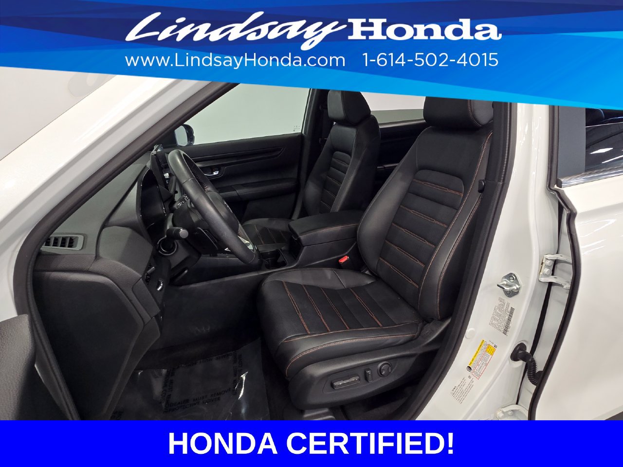 Certified 2024 Honda CR-V Sport-L image 13