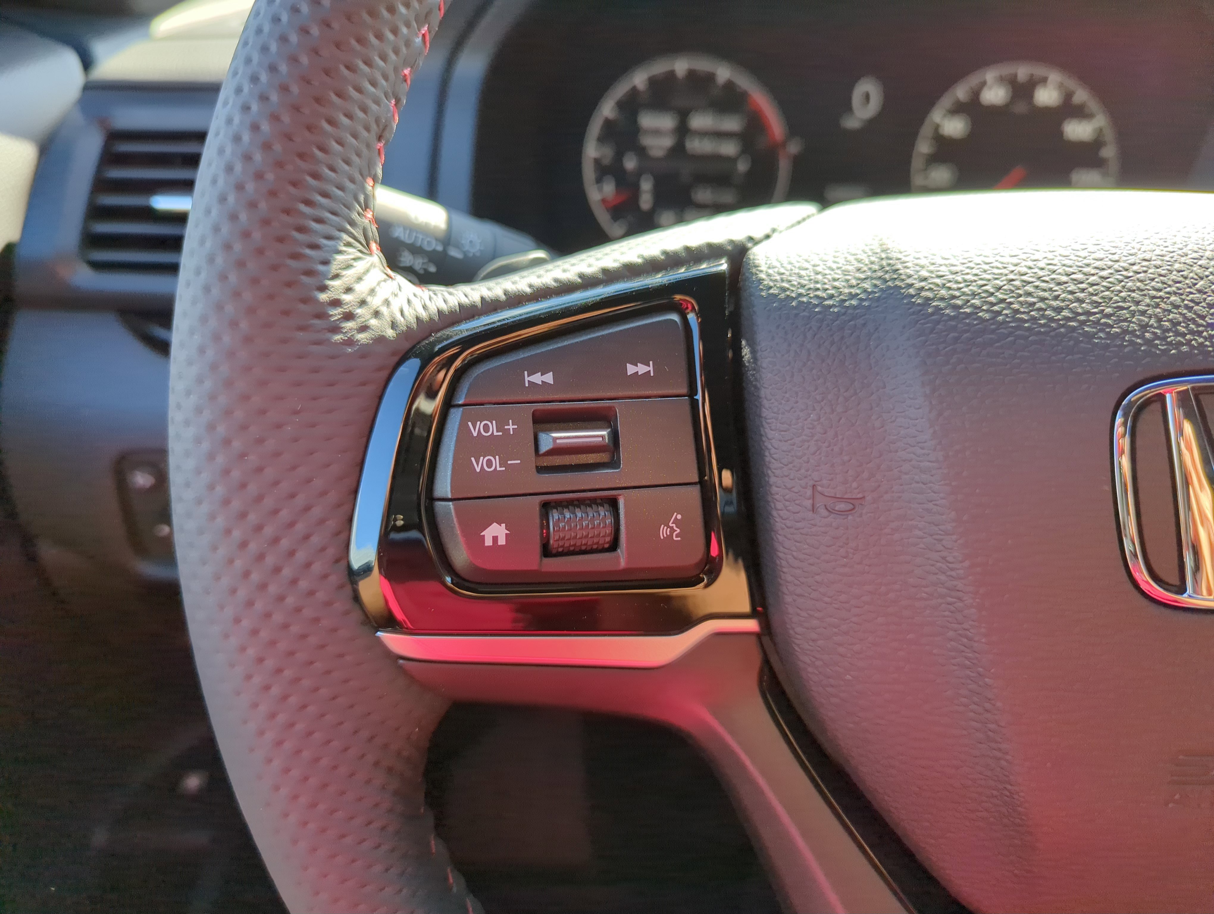 New 2026 Honda Ridgeline Black Edition image 23