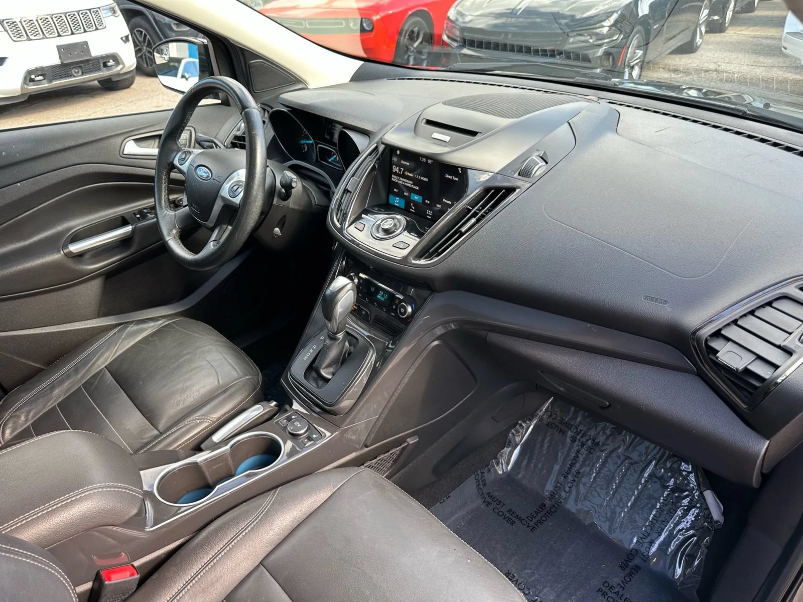 Used 2016 Ford Escape Titanium AWD/4WD image 24
