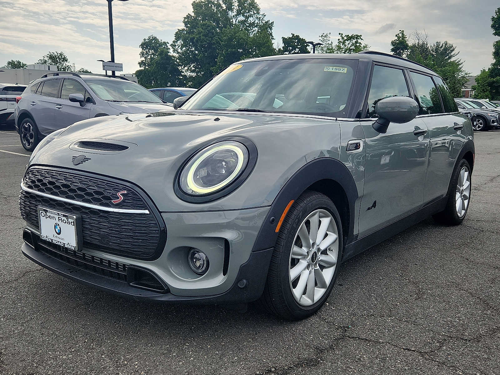 Used 2023 MINI Cooper Clubman S AWD/4WD image 3