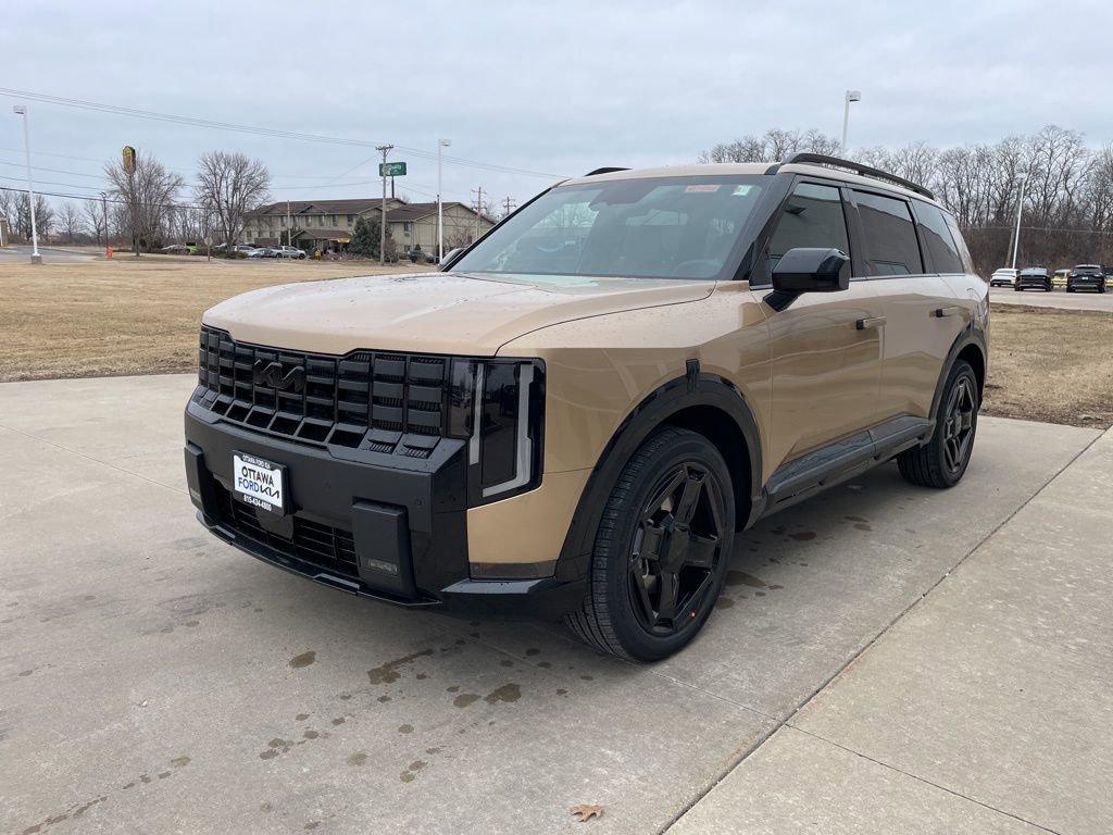 New 2027 Kia Telluride EX X-Line image 2