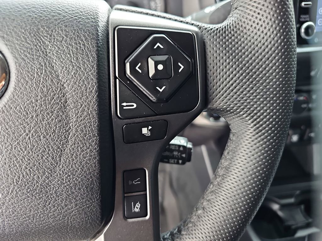 Used 2023 Toyota Tacoma TRD Off-Road w/ TRD Premium Off Road Package AWD/4WD image 12
