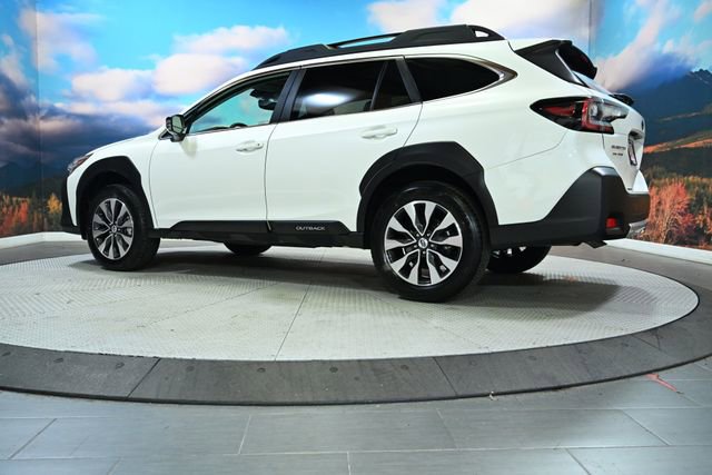 Certified 2025 Subaru Outback Limited image 6