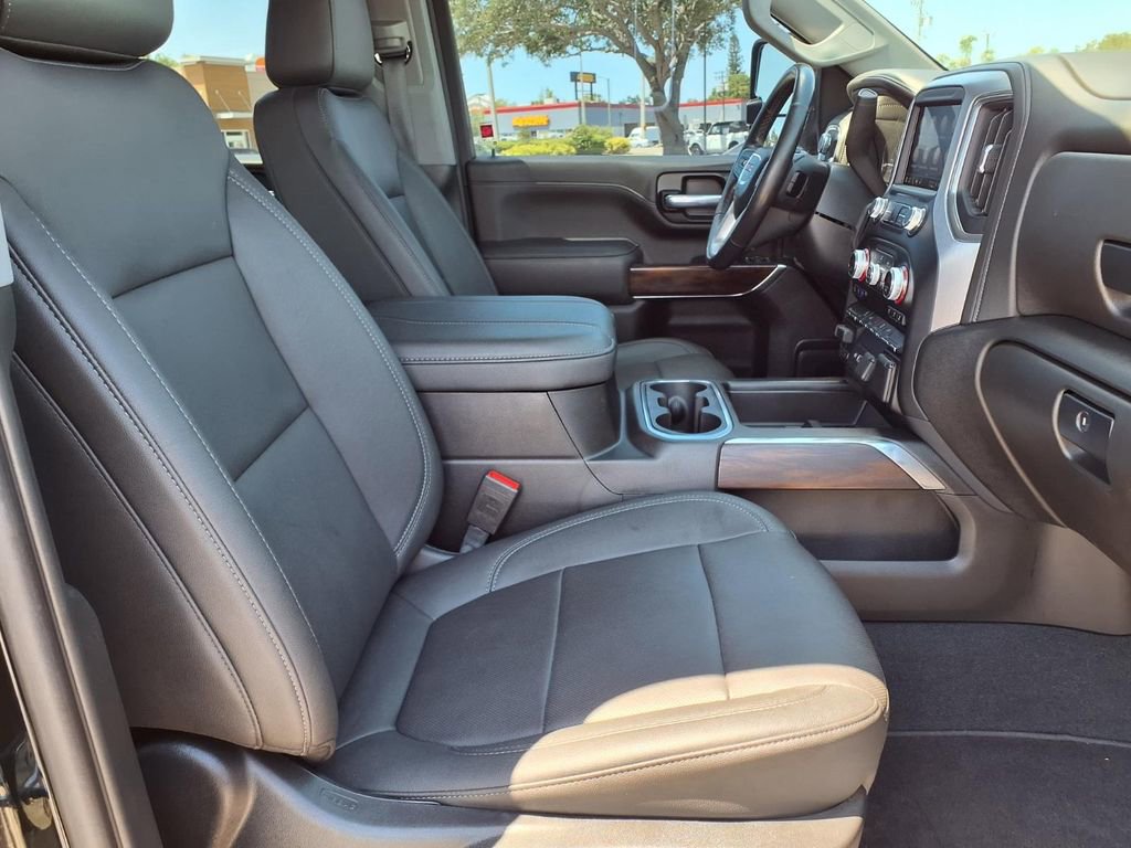 Used 2023 GMC Sierra 2500 SLT w/ SLT Convenience Package AWD/4WD image 13