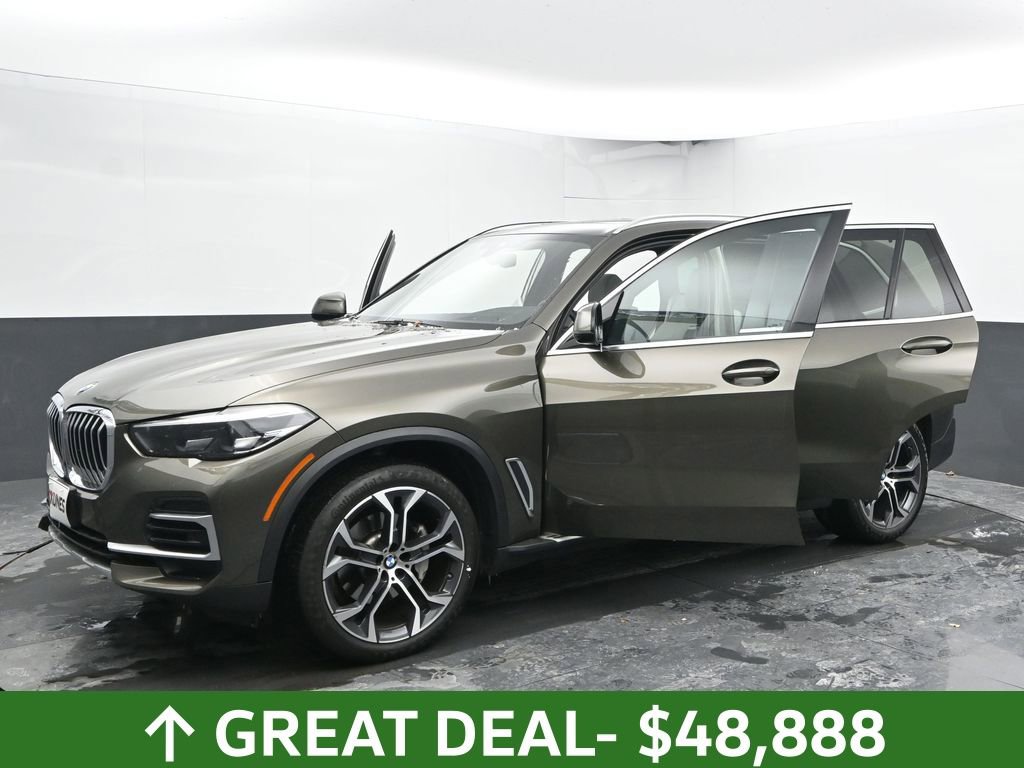 Used 2023 BMW X5 xDrive40i w/ Premium Package image 53