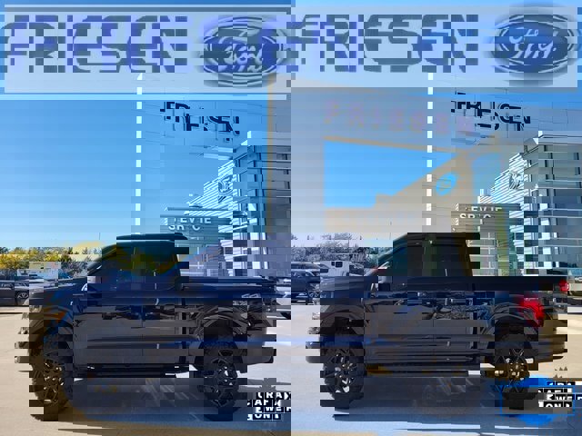 Used 2024 Ford F150 STX w/ STX Black Appearance Package image 4