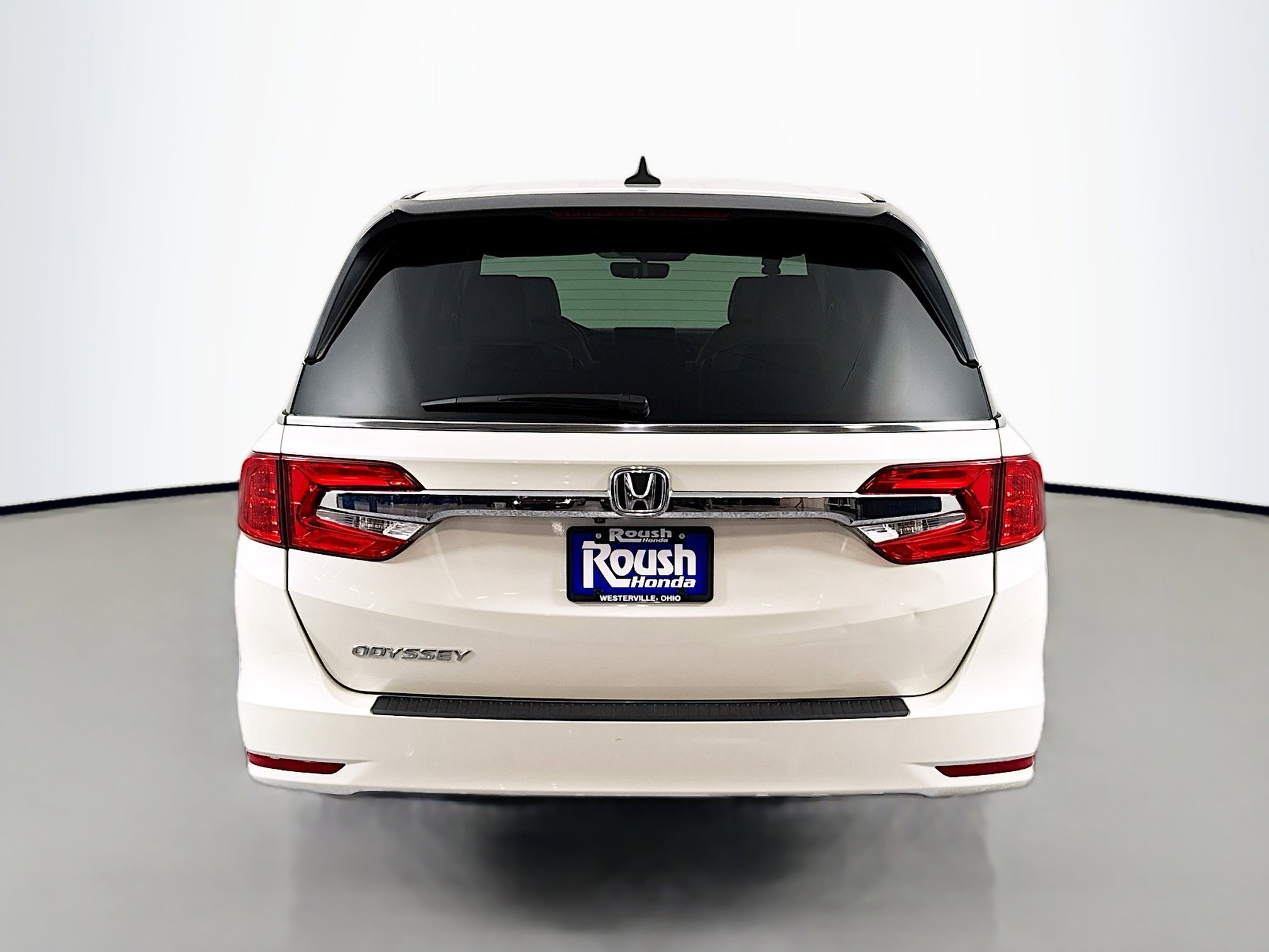 Certified 2018 Honda Odyssey EX-L image 6