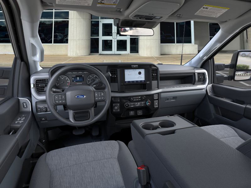 New 2026 Ford F250 XL w/ STX Appearance Package image 9