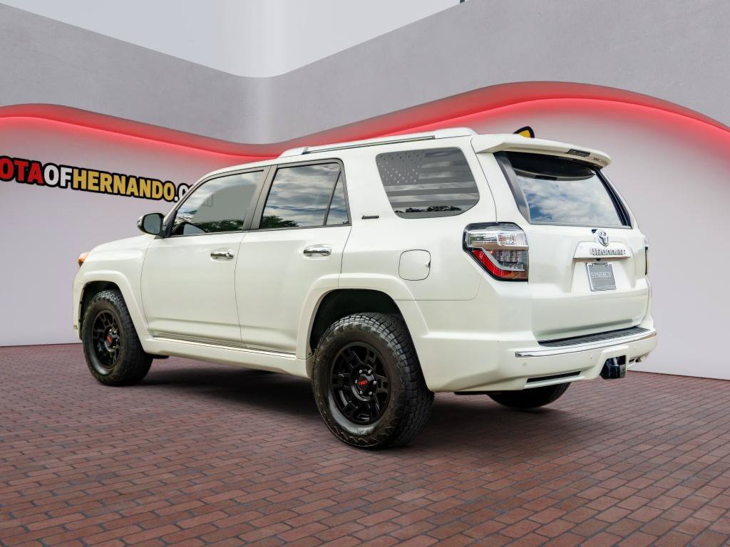 Used 2020 Toyota 4Runner Limited RWD image 7