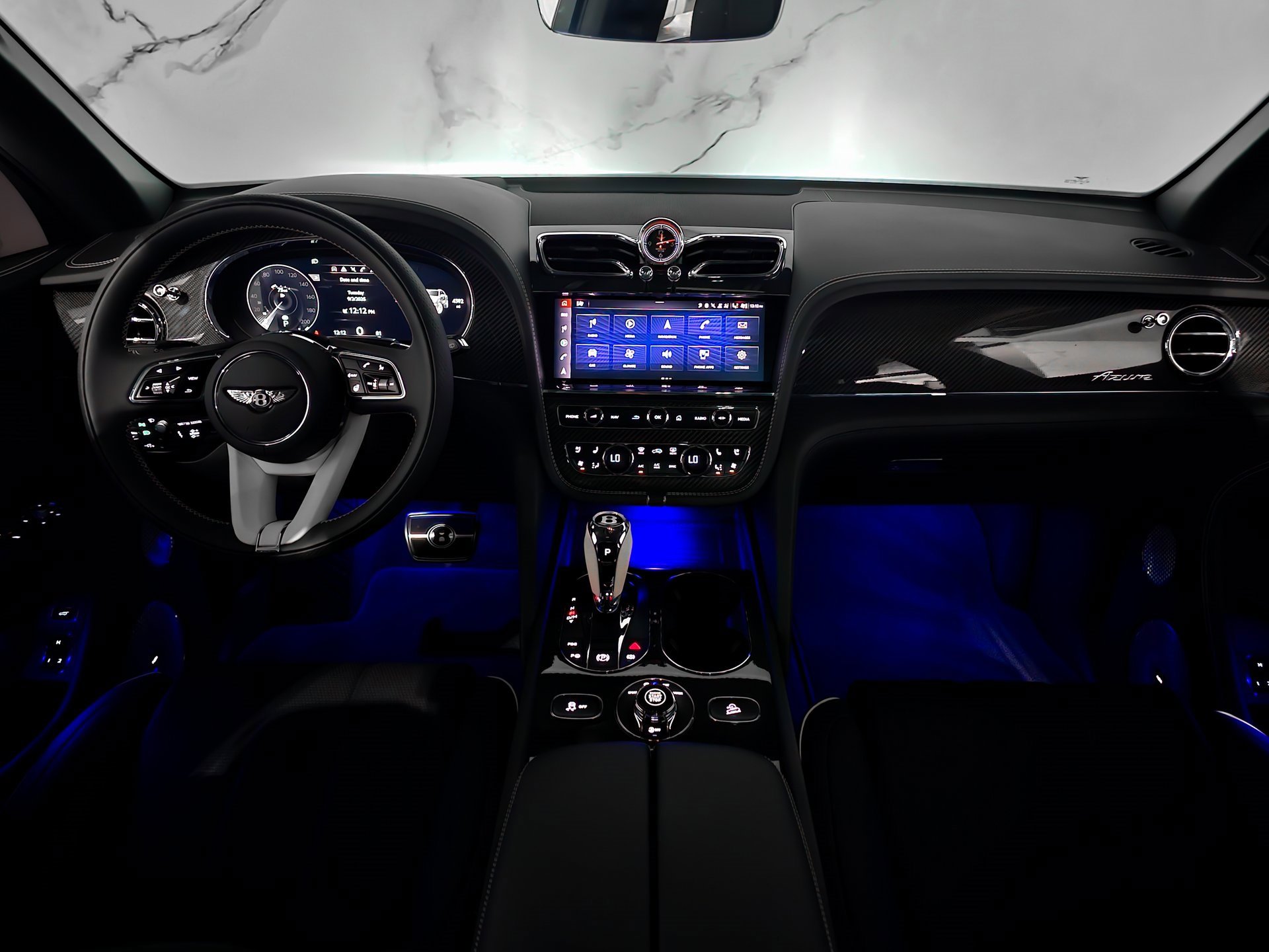 Used 2023 Bentley Bentayga Extended Wheelbase image 3