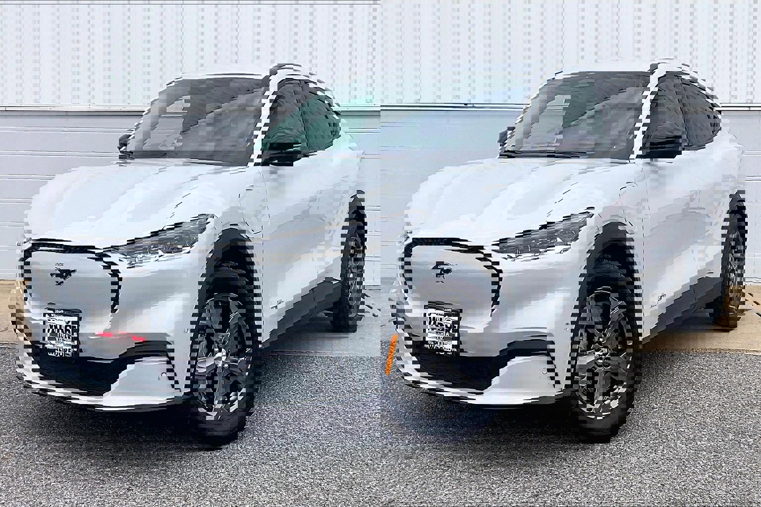 Used 2023 Ford Mustang Mach-E Select image 2