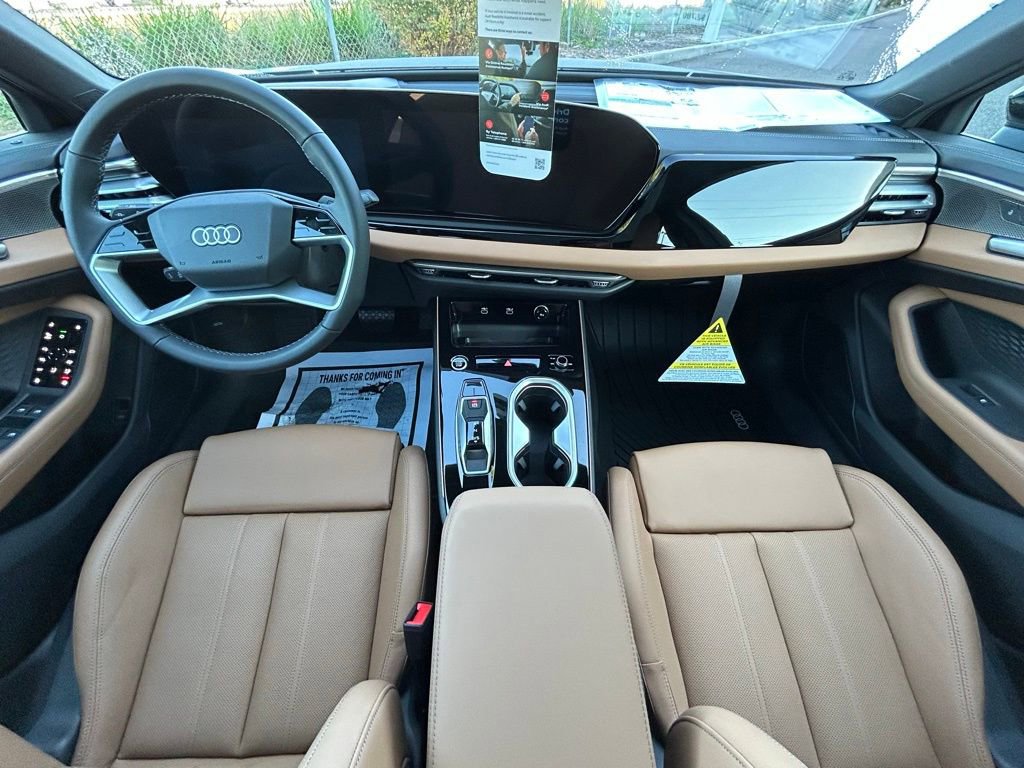 New 2026 Audi A6 Premium Plus image 8