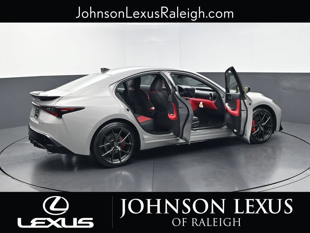 New 2026 Lexus IS 350 F Sport RWD image 32