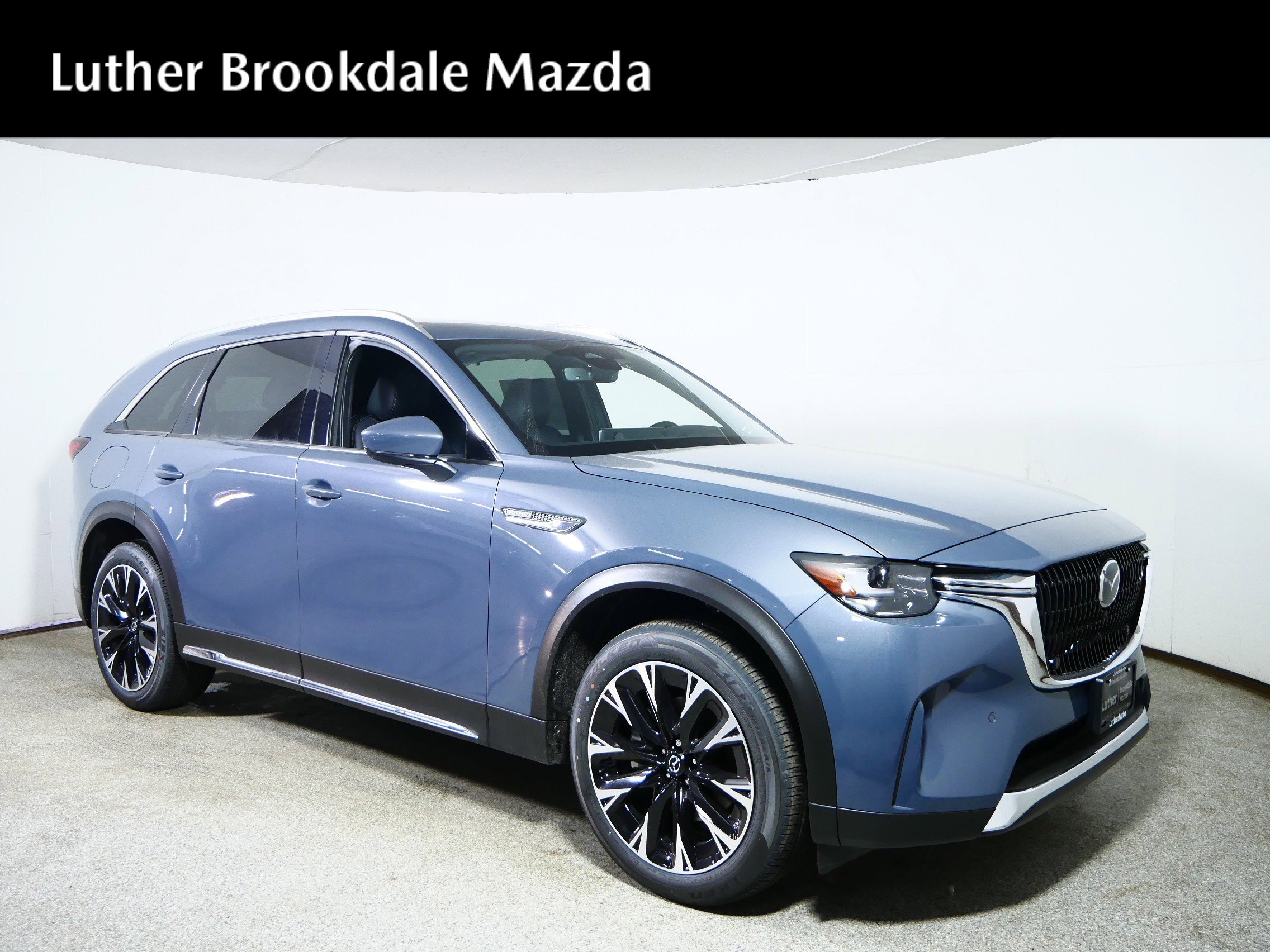 New 2026 MAZDA CX-90 Plug-In Hybrid w/ Premium Plus image 1