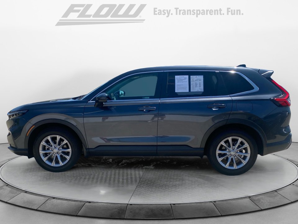 Certified 2024 Honda CR-V EX image 5