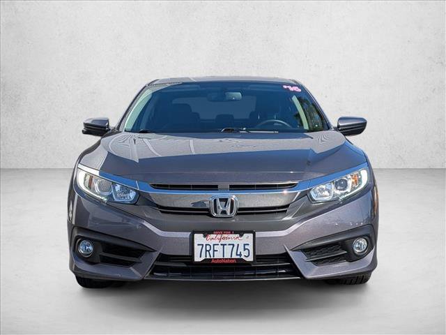 Used 2016 Honda Civic EX-L video 2