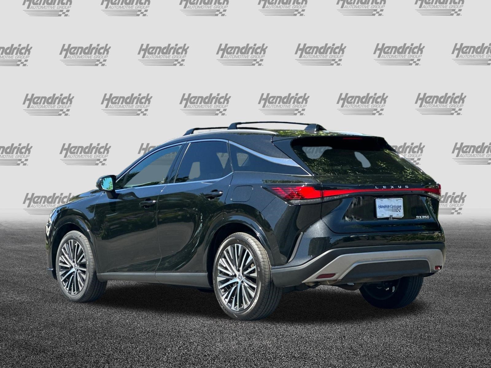 Certified 2023 Lexus RX 350 Premium Plus w/ Cold Area Package FWD image 7