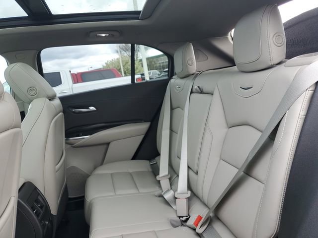 Used 2021 Cadillac XT4 Premium Luxury w/ Driver Assist Package AWD/4WD image 28