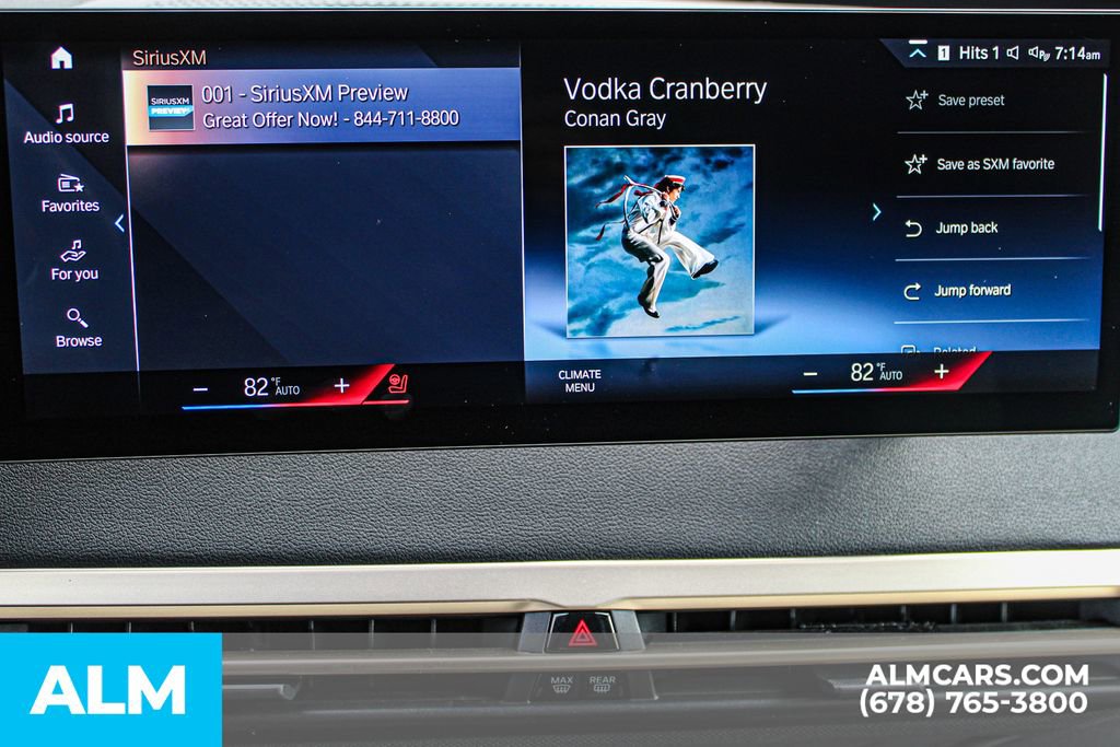 Used 2023 BMW iX xDrive50 image 36