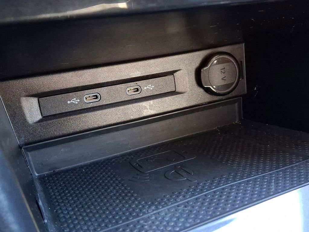 Certified 2022 Volkswagen Tiguan SE AWD/4WD image 22