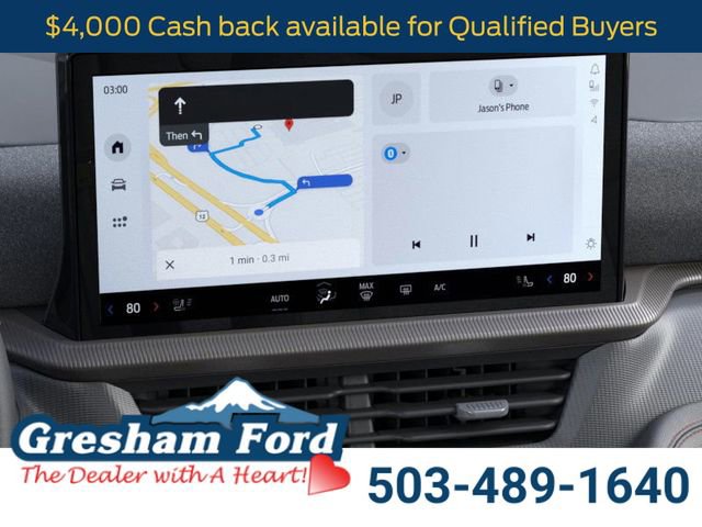 New 2026 Ford Explorer Active w/ Active Comfort Package image 15