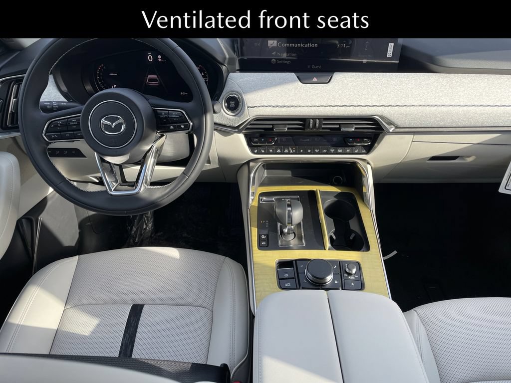New 2026 MAZDA CX-90 3.3 Turbo S w/ Premium Plus AWD/4WD image 9