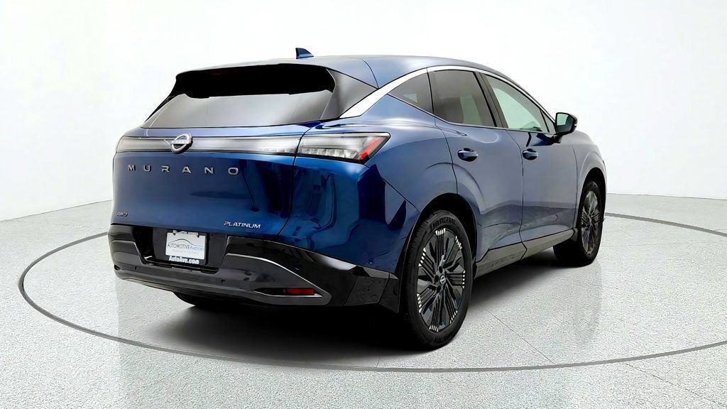 Used 2025 Nissan Murano Platinum w/ Cargo Package AWD/4WD image 5