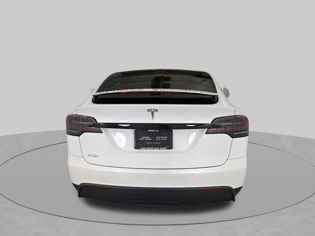 Used 2022 Tesla Model X AWD/4WD image 7