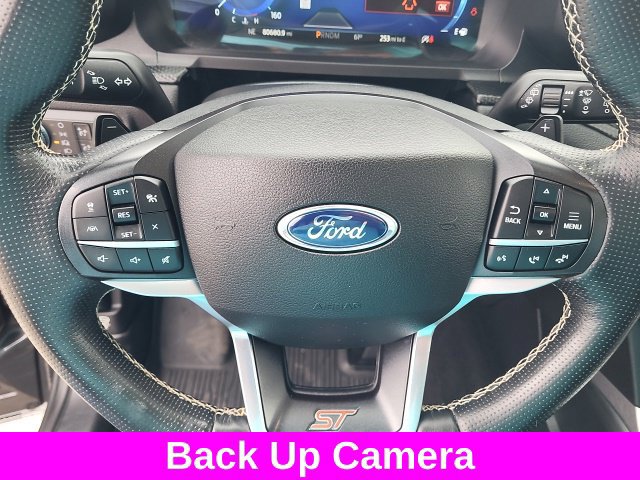 Used 2020 Ford Explorer ST AWD/4WD image 21