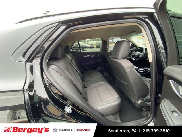 Certified 2023 Buick Envision Preferred w/ Sport Touring Package image 24