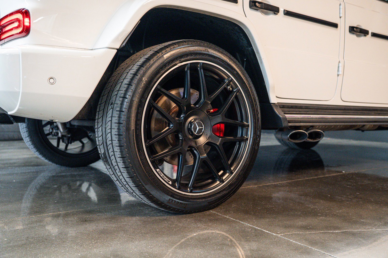 Used 2020 Mercedes-Benz G 63 AMG 4MATIC image 19