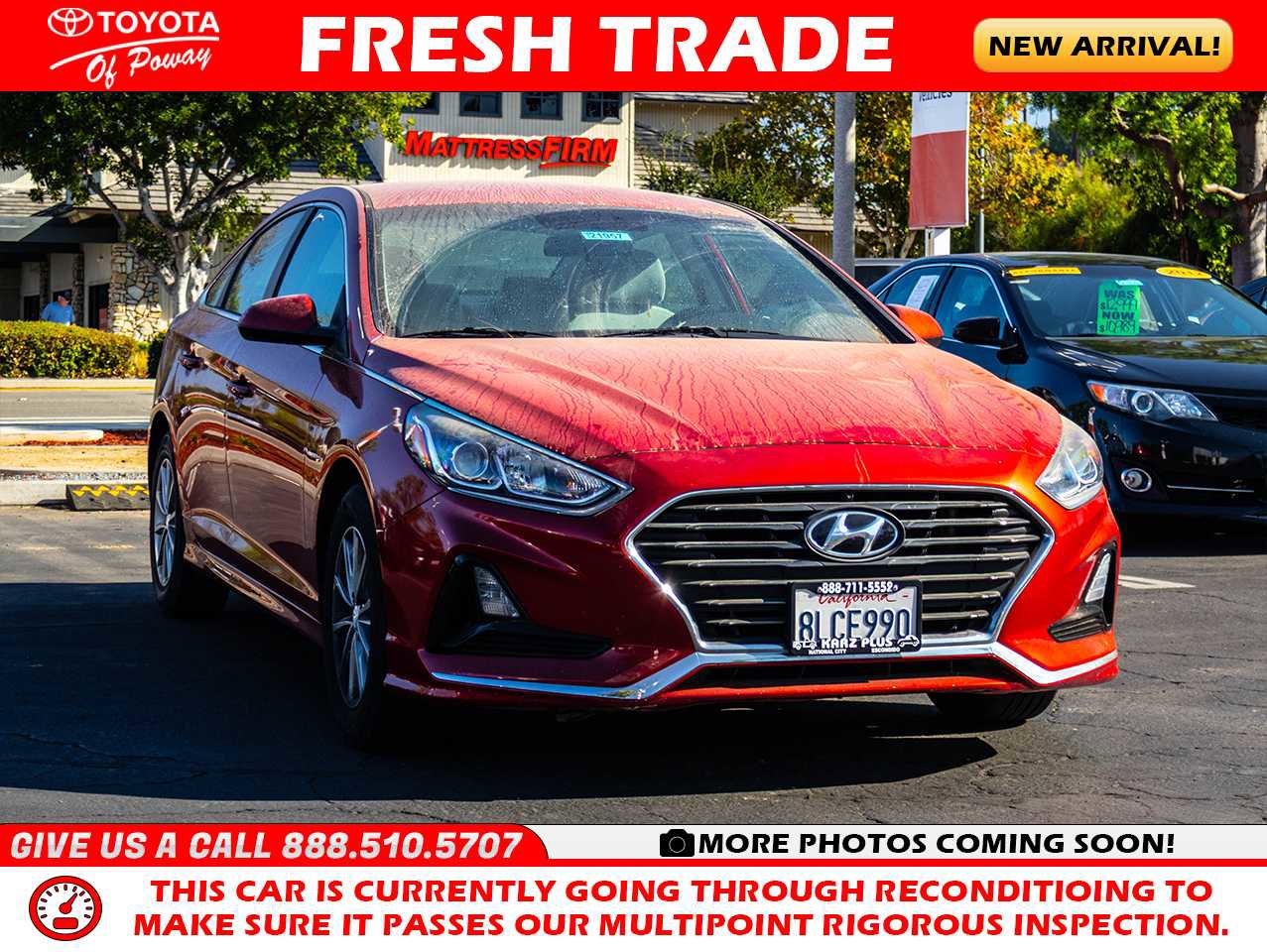 Used 2019 Hyundai Sonata SE