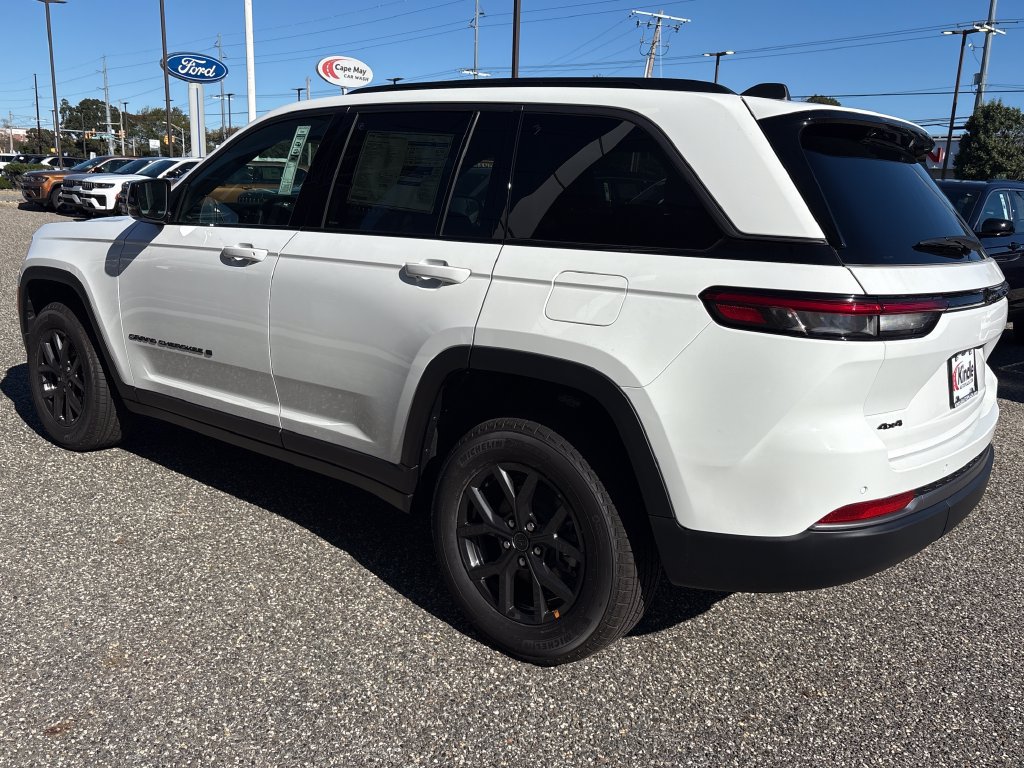 New 2027 Jeep Grand Cherokee 4WD image 30