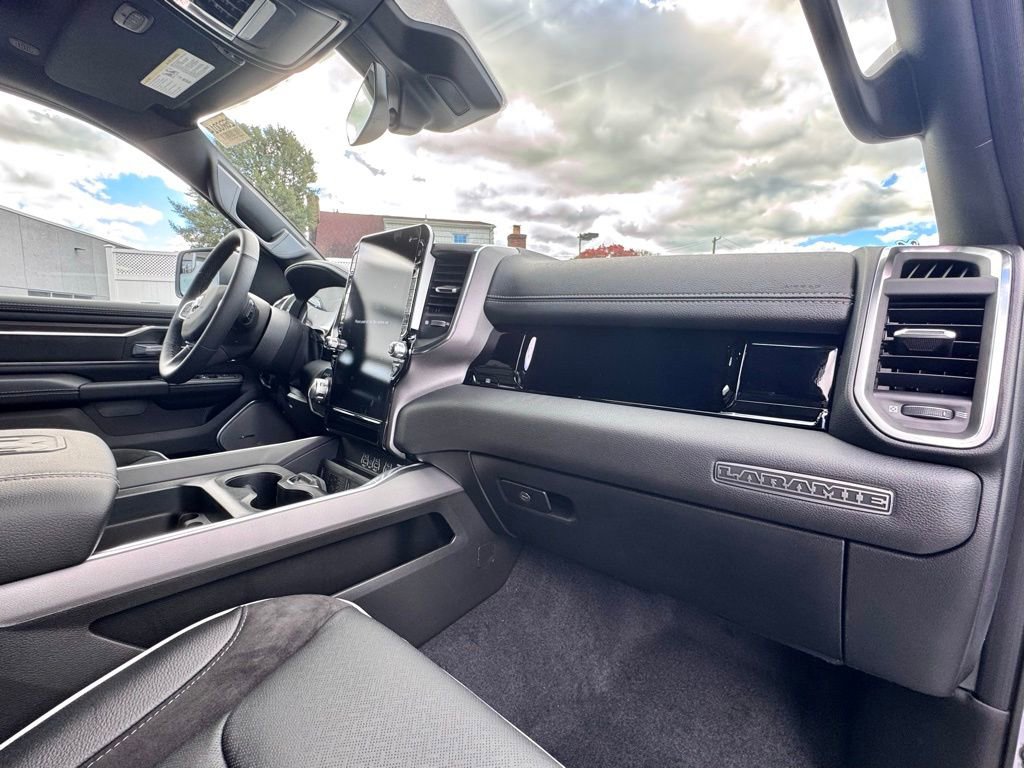 New 2026 RAM 1500 Laramie w/ Night Edition image 18