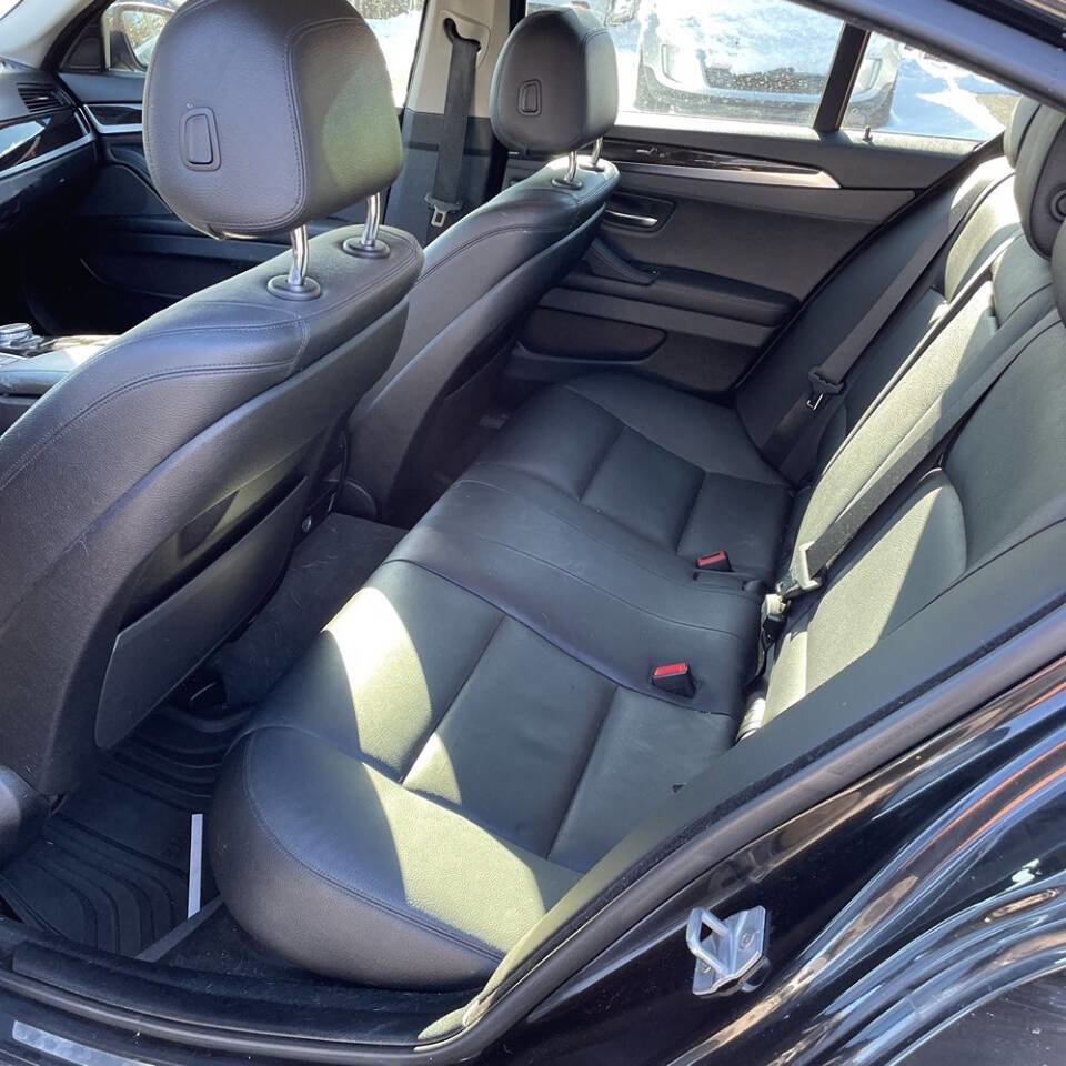 Used 2016 BMW 528i xDrive Sedan image 3
