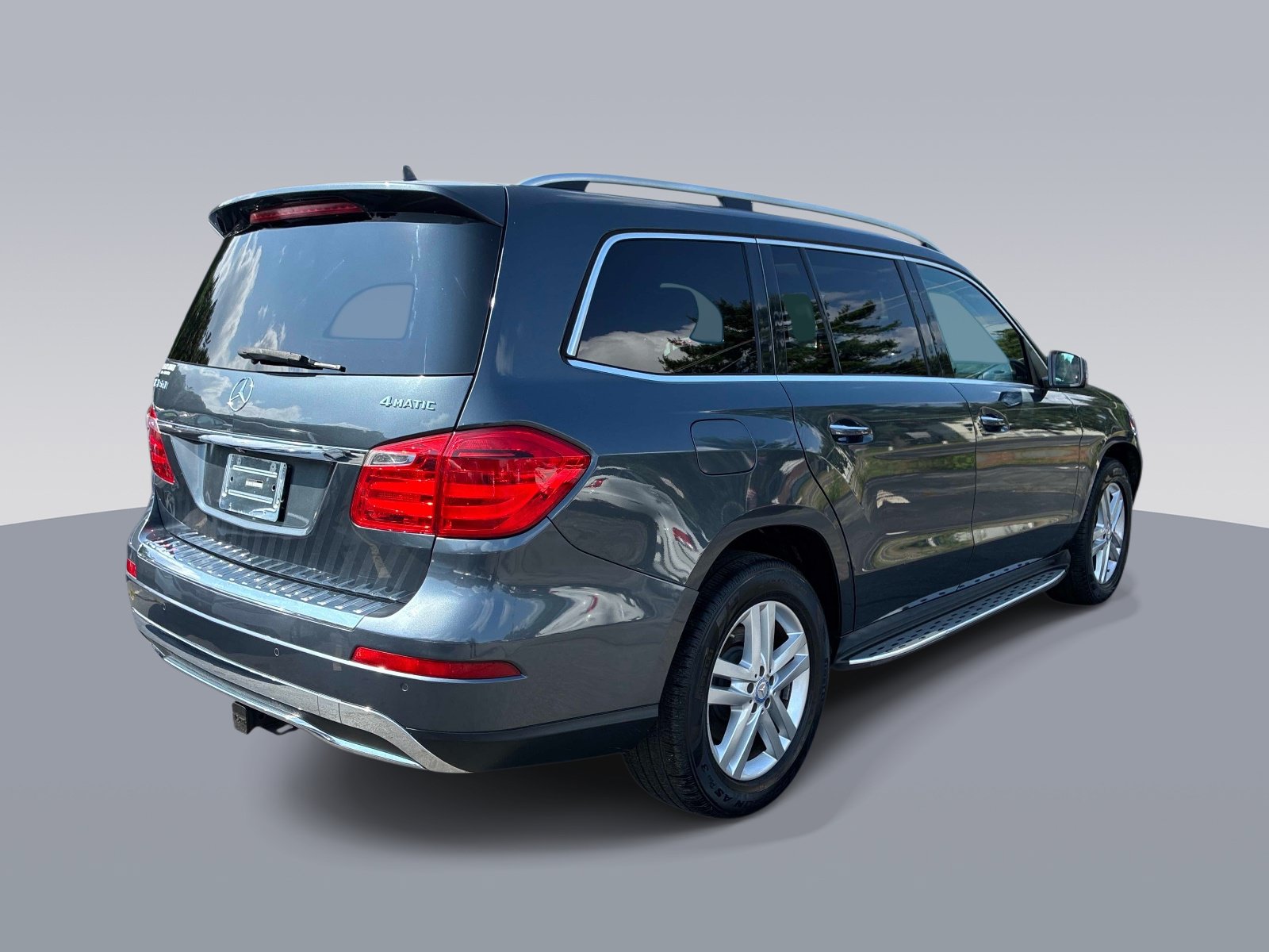 Used 2014 Mercedes-Benz GL 450 4MATIC image 7