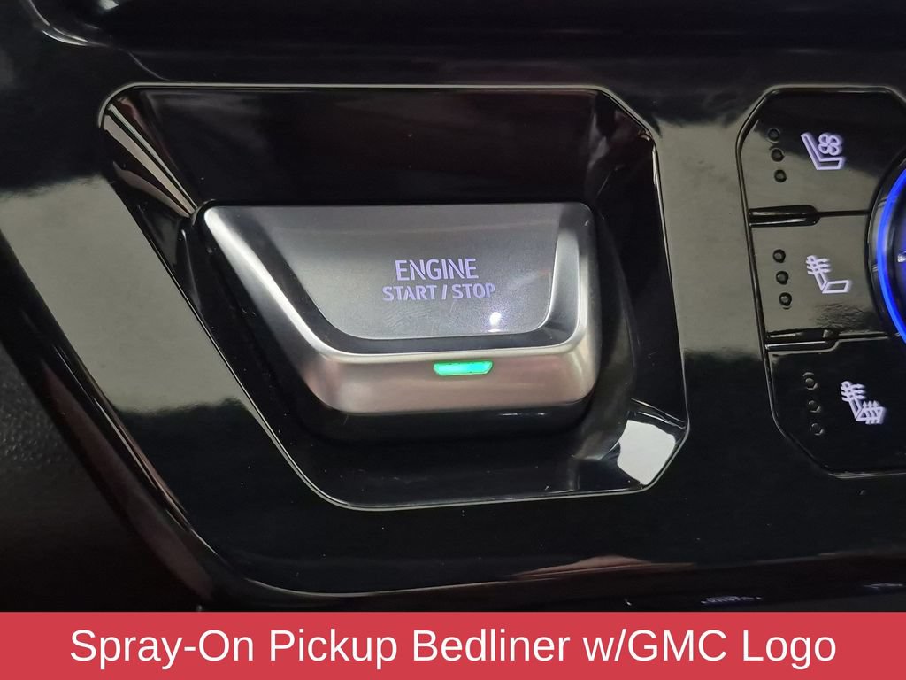 Used 2025 GMC Sierra 3500 Denali Ultimate AWD/4WD image 29