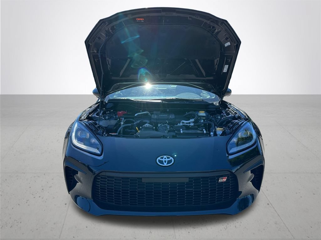 New 2026 Toyota GR86 Premium RWD image 4