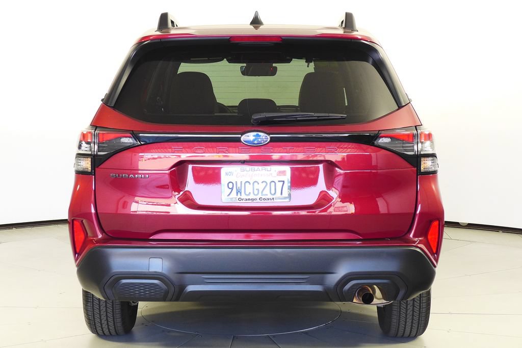 Certified 2026 Subaru Forester Premium AWD/4WD image 8