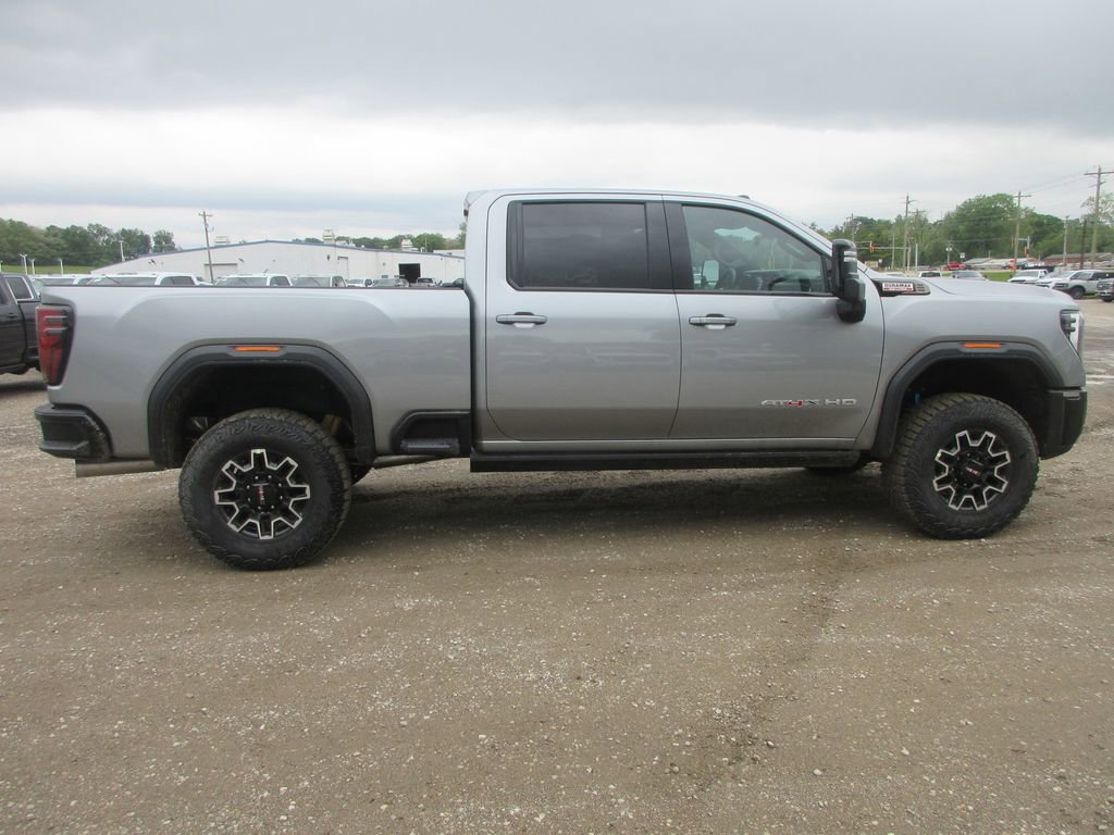 New 2026 GMC Sierra 2500 AT4X AWD/4WD image 3