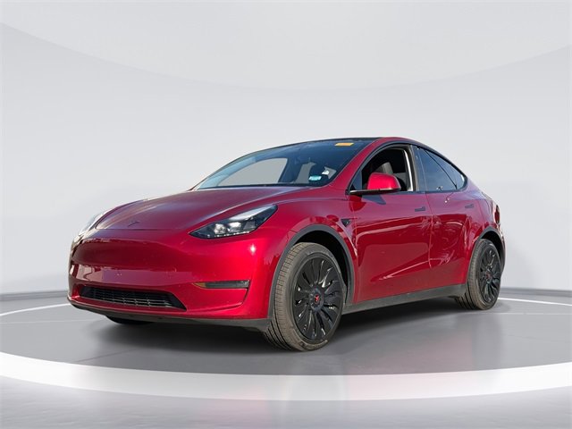 Used 2024 Tesla Model Y Long Range