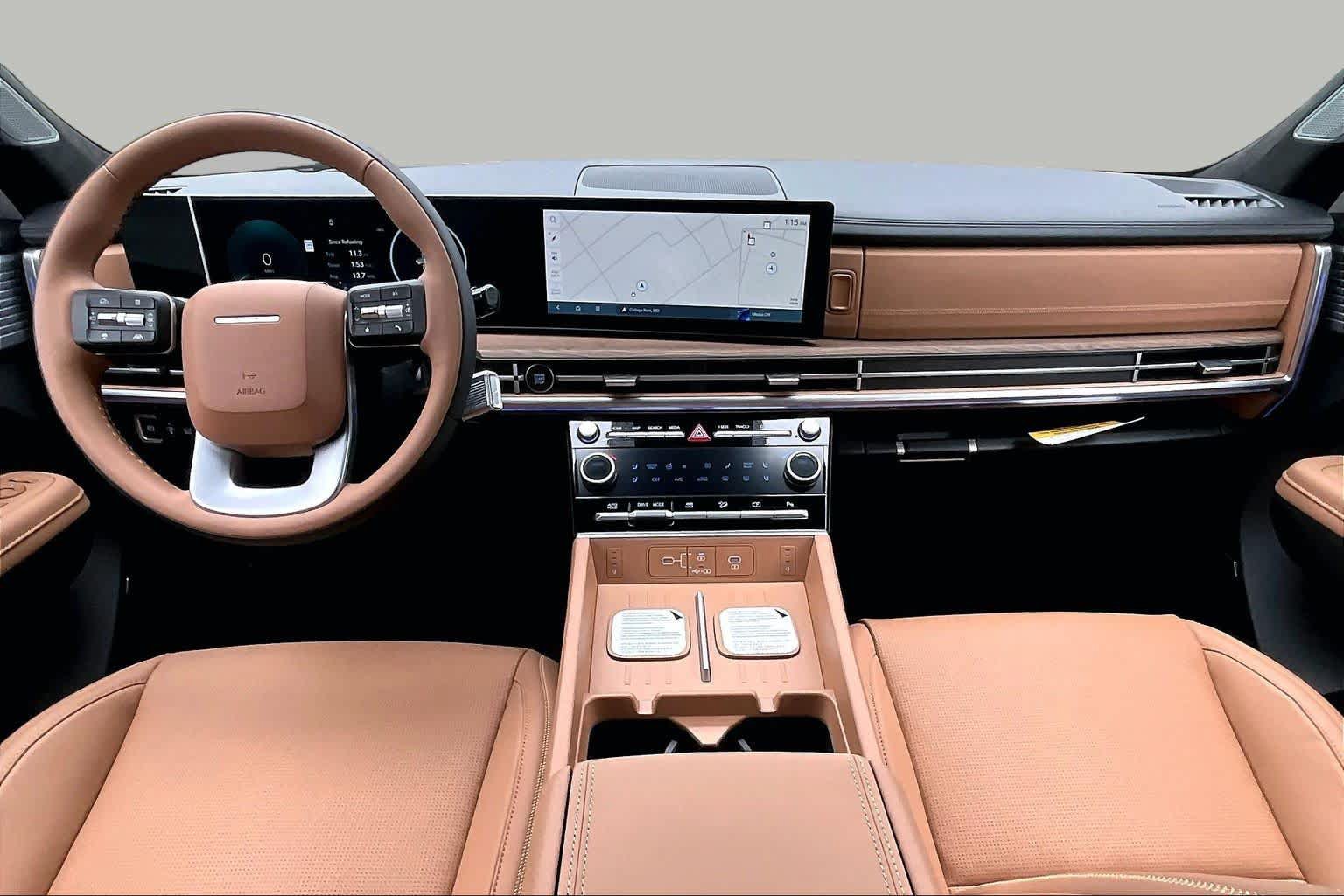 New 2027 Hyundai Santa Fe Calligraphy AWD/4WD image 5