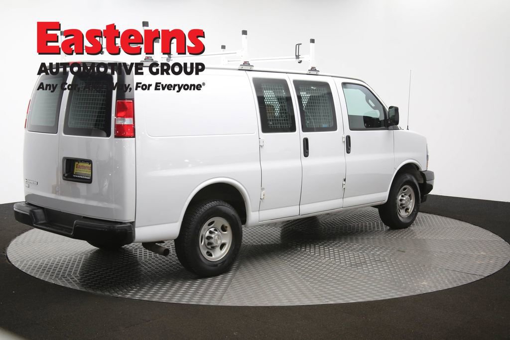 Used 2020 Chevrolet Express 2500 w/ Driver Convenience Package image 41