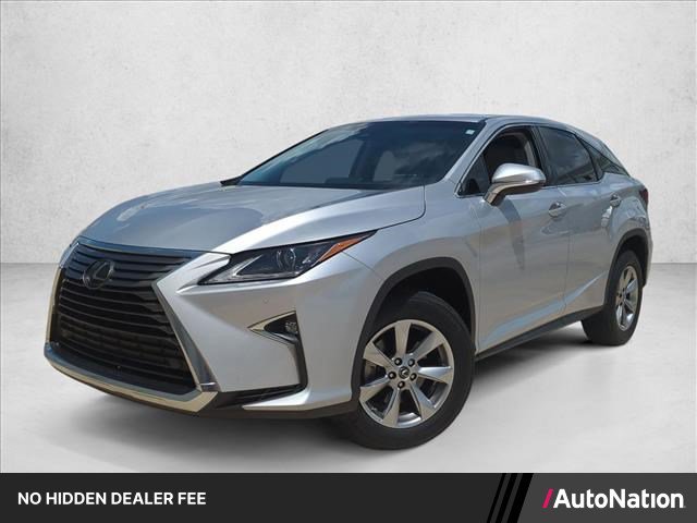 Used 2019 Lexus RX 350 FWD w/ Accessory Package