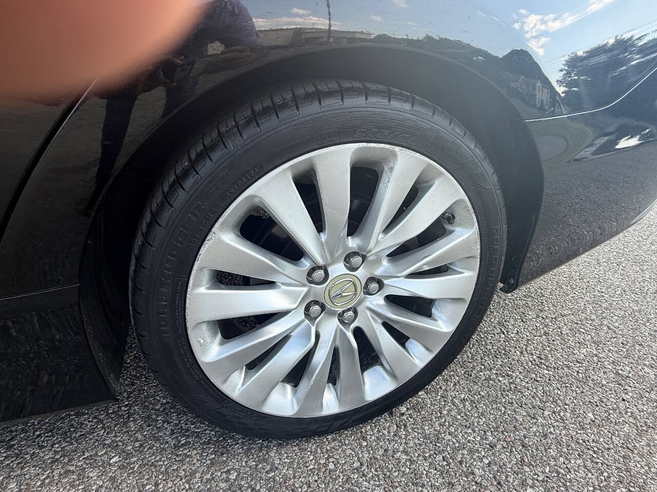 Used 2015 Acura RLX w/ Technology Package FWD image 22