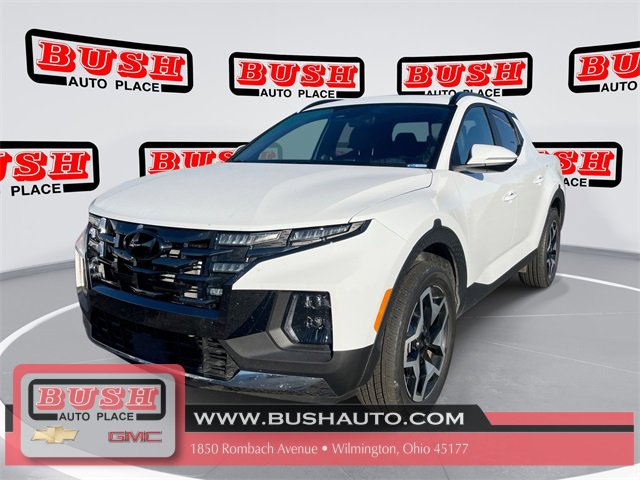 Used 2024 Hyundai Santa Cruz Limited