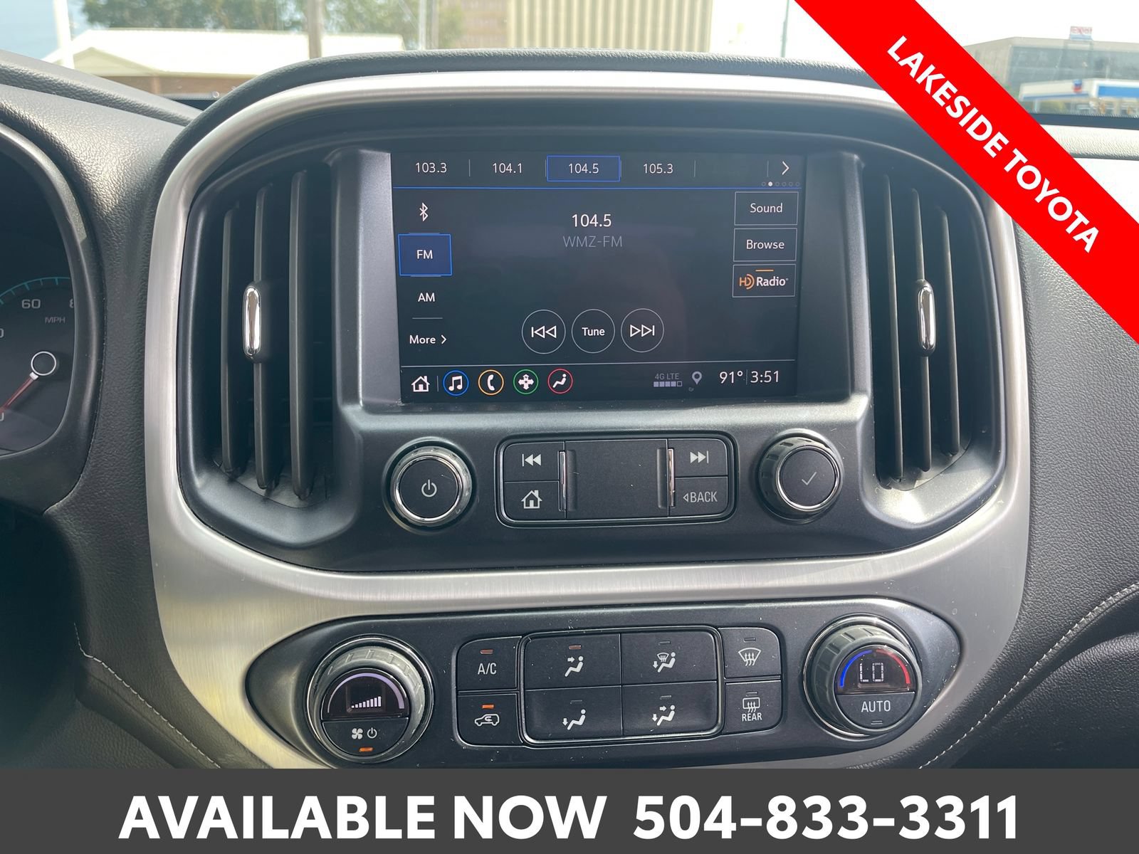 Used 2020 GMC Canyon SLE w/ Elevation Edition AWD/4WD image 32
