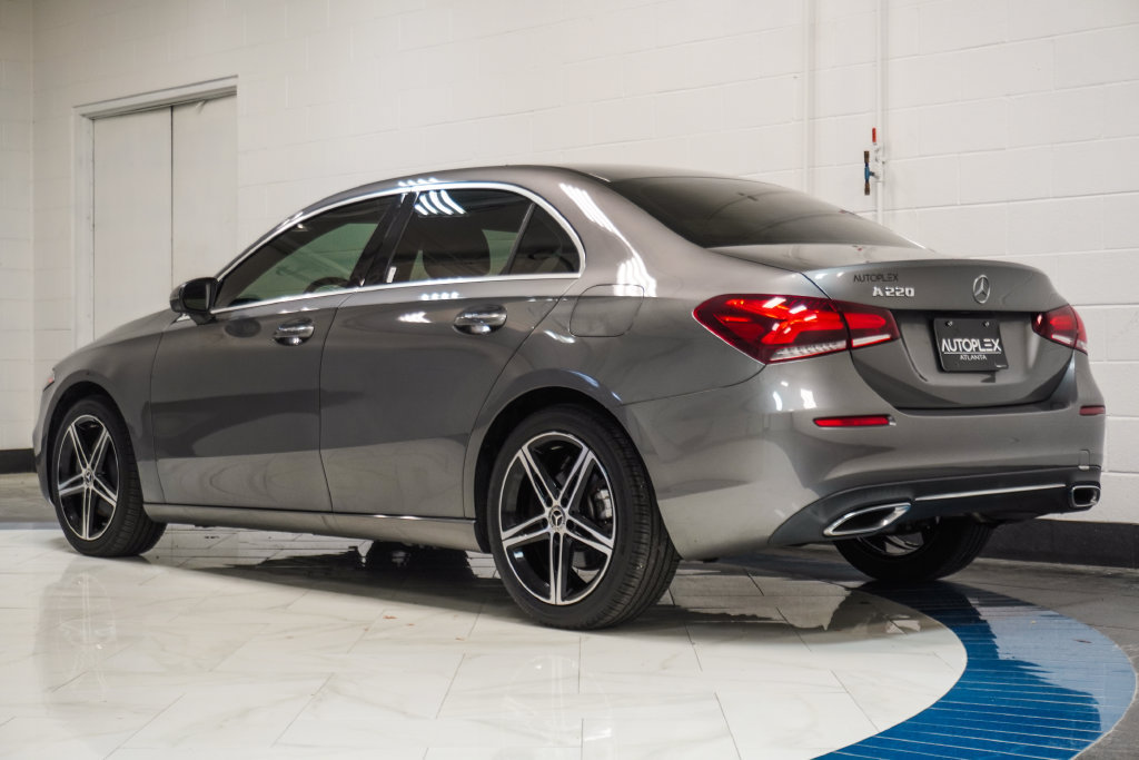 Used 2019 Mercedes-Benz A 220 image 29